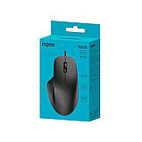 Компьютерная мышь Rapoo N500 Чёрный, фото 3