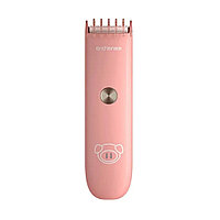 Балаларға арналған Enchen Hair Clipper Yoyo қызғылт қайшыны