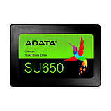 Твердотельный накопитель SSD ADATA ULTIMATE SU650 240GB SATA, фото 2
