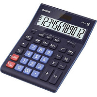 Casio Калькулятор настольный GR-12-BU-W-EP аксессуары для смартфона (Н0000018477)