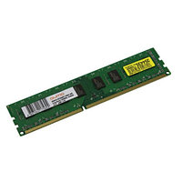Qumo DDR3 DIMM 4GB озу (QUM3U-4G1600K11(R))