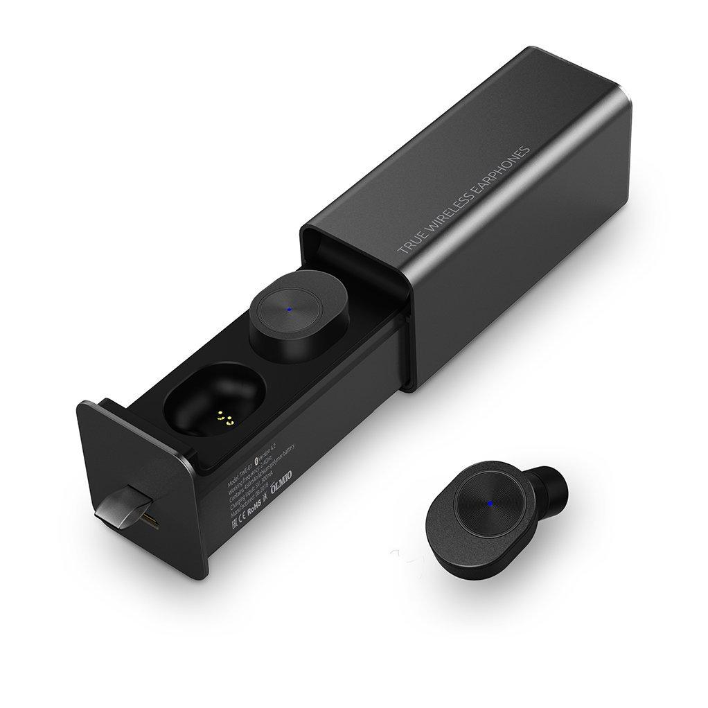 Наушники-вкладыши беспроводные Olmio "TWE-01", Bluetooth 4.2, True Wireless, фото 1