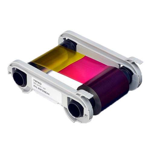 Evolis Полноцветная лента на 200 отп. расходный материал (R5F002SAA) - фото 2 - id-p112894710