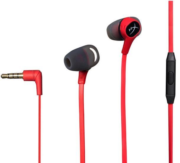 Наушники-вкладыши HyperX 4P5J5AA Cloud Earbuds, фото 1