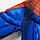 Костюм Человек Паук взрослый красно-синий вид 1, фото 8
