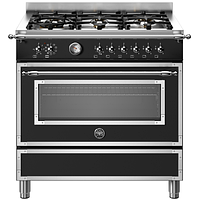 Встраиваемый духовой шкаф Bertazzoni HER 96 L1E NET