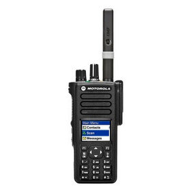 Радиостанция Motorola DP4800e 403-470 МГц