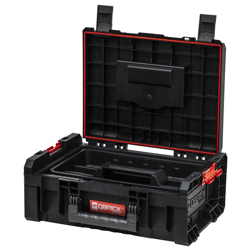 Ящик для инструмента QBRICK System PRO Technician Case 2.0 450х332х171мм SKRQSPTC2CZAPG001 - фото 4 - id-p112895197