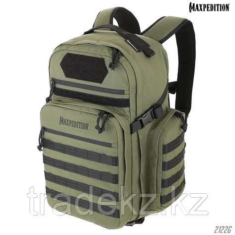 Рюкзак тактический MAXPEDITION HAVYK 2 OD Green 38 л, фото 2