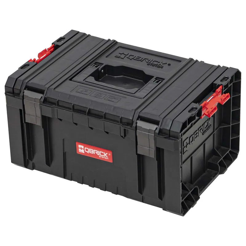 Набор ящика с органайзерами QBRICK System PRO: ToolBox; 5шт. Organizer Multi 450х334х240мм Z257776PG001 - фото 2 - id-p112895231