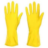 Хозяйственные резиновые перчатки Лилия 60гр