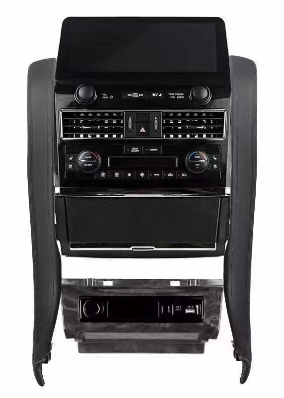 Android мультимедиа для Nissan Armada Patrol Royale SL Y62 QX80 QX562010-2020