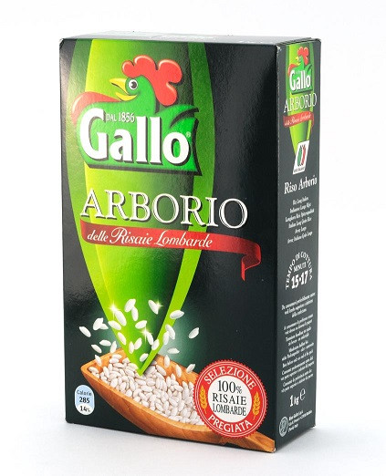 Рис Арборио Gallo 1 кг