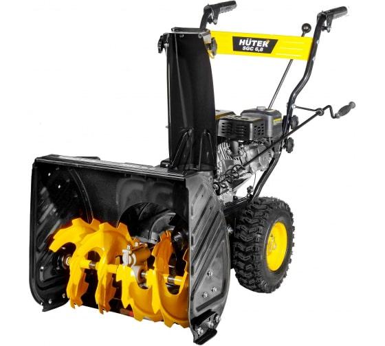 Снегоуборщик Huter SGC 6,8 70/7/44