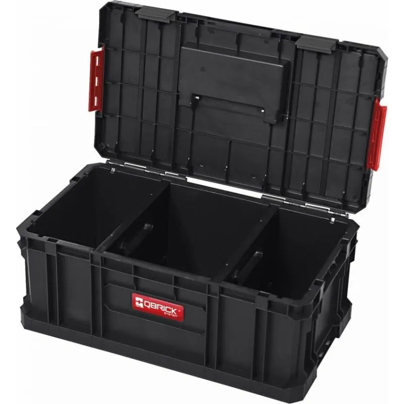 Ящик для инструмента QBRICK System TWO ToolBox Plus 530х313х223мм SKRQTWOPATCZAPG001 - фото 2 - id-p112895602