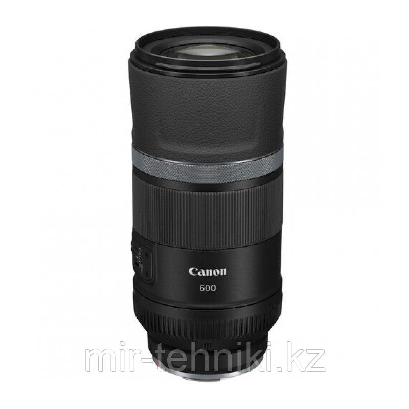 Объектив Canon RF 600mm f/11 IS STM