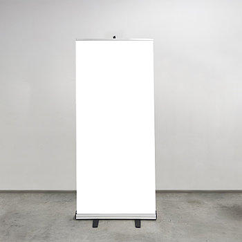 Roll up 0.8m*2m ПЛАСТИКОВЫЙ