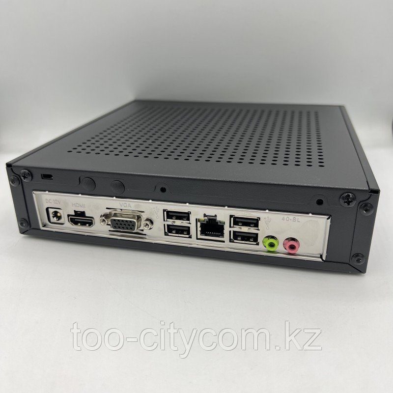 Неттоп Mini PC Mercury i3 M23 4/128 мини-компьютер Арт.7352 - фото 2 - id-p112895812