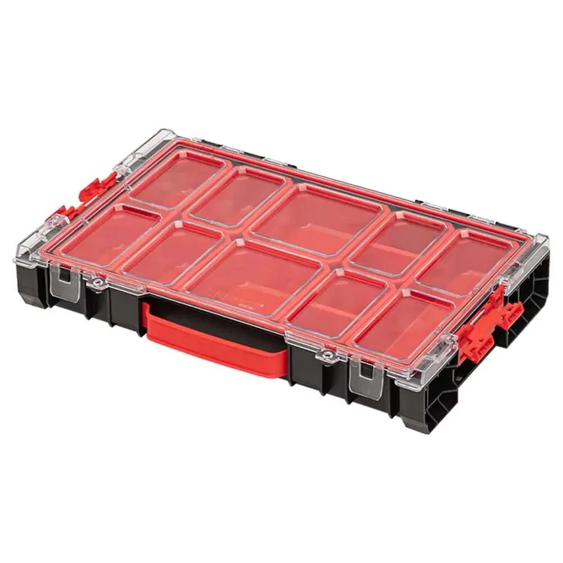 Набор ящиков для инструмента QBRICK System PRO Set 4: Cart; Technician Case; Organizer 100 450x390x690мм Z2569 - фото 4 - id-p112895817