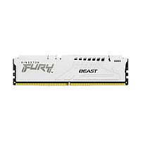 Комплект модулей памяти Kingston FURY Beast White EXPO KF552C36BWEK2-32 DDR5 32GB (Kit 2x16GB) 5200M