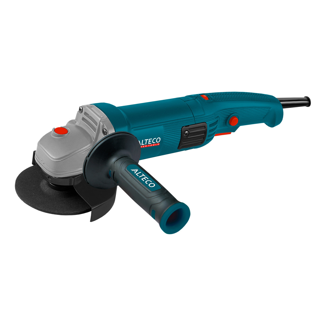 Угловая шлифмашина ALTECO HEAVY DUTY AGH 1100-125E диам. диска 125 мм