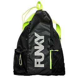 Рюкзак-сетка для инвентаря Funky Trunks Love Funky