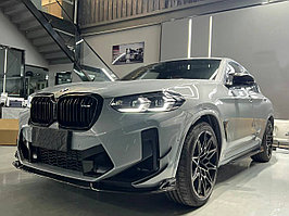 Карбоновый обвес для BMW X4M F98 LCI 2021-2024+