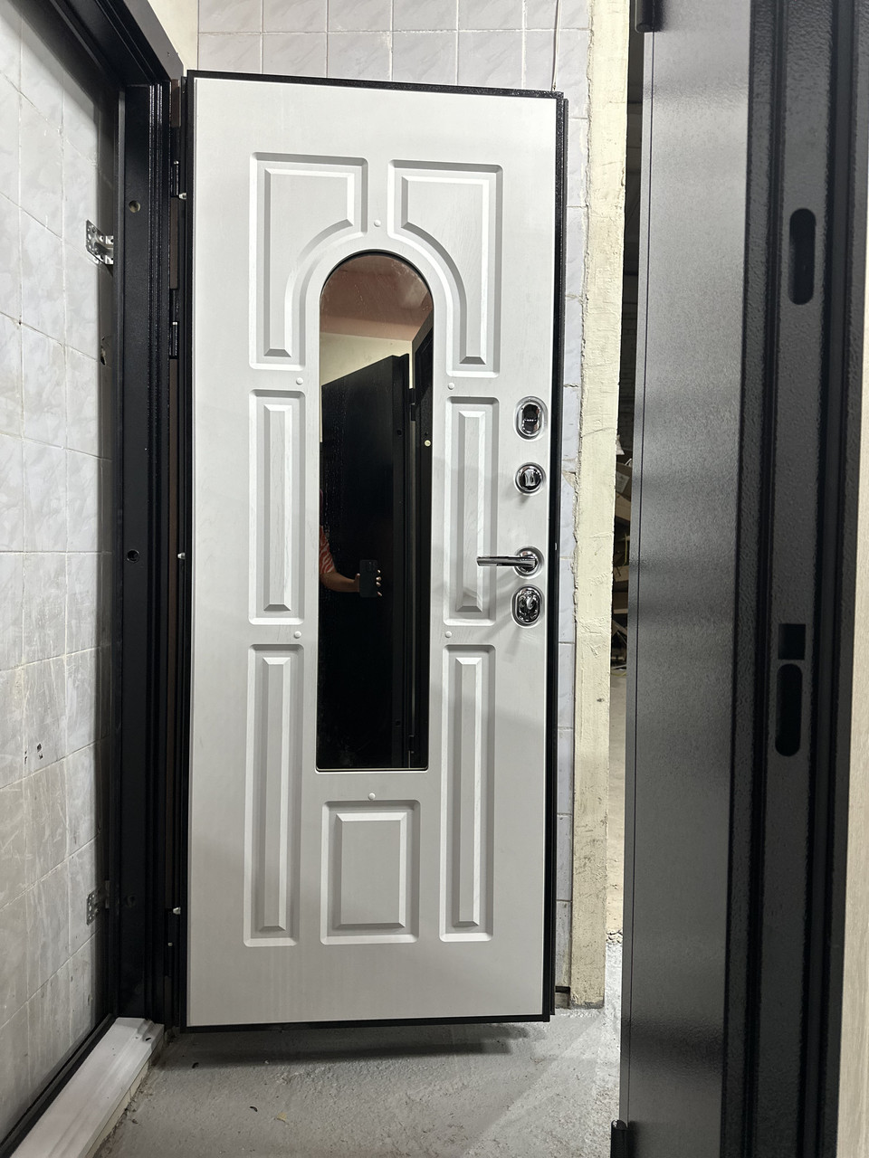 Входная дверь Entryx STR МХ-32 Ковка - фото 5 - id-p112901541