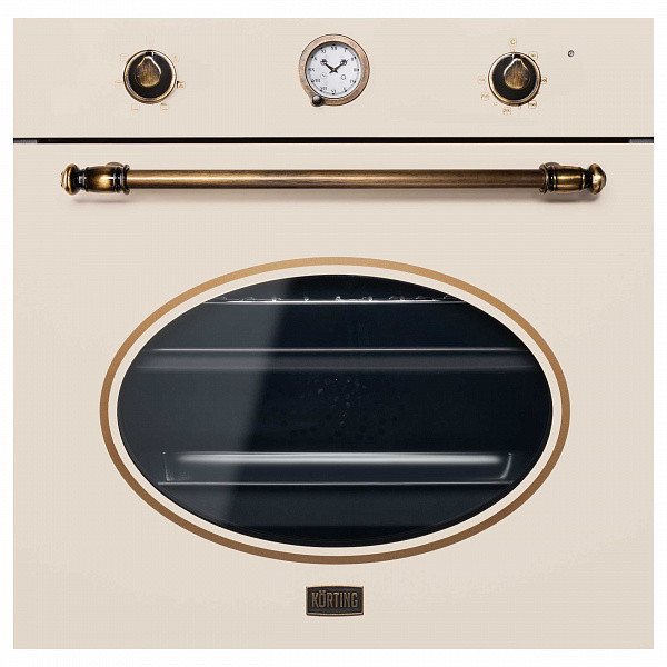 Встраиваемый духовой шкаф Korting OKB 461 CRB, фото 1