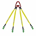 Стропы и грузозахватные приспособления