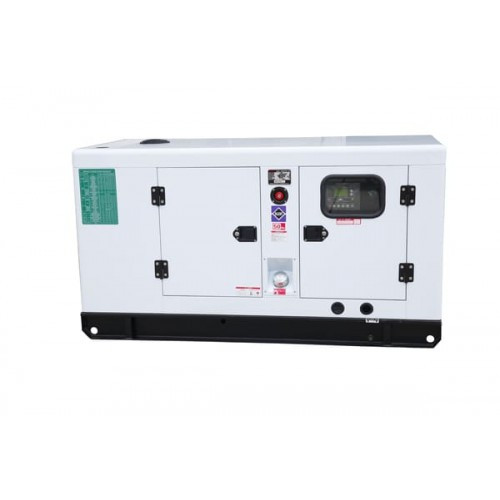 Дизельный генератор 30 кВт WECAN в кожухе с АВР - фото 3 - id-p112902309
