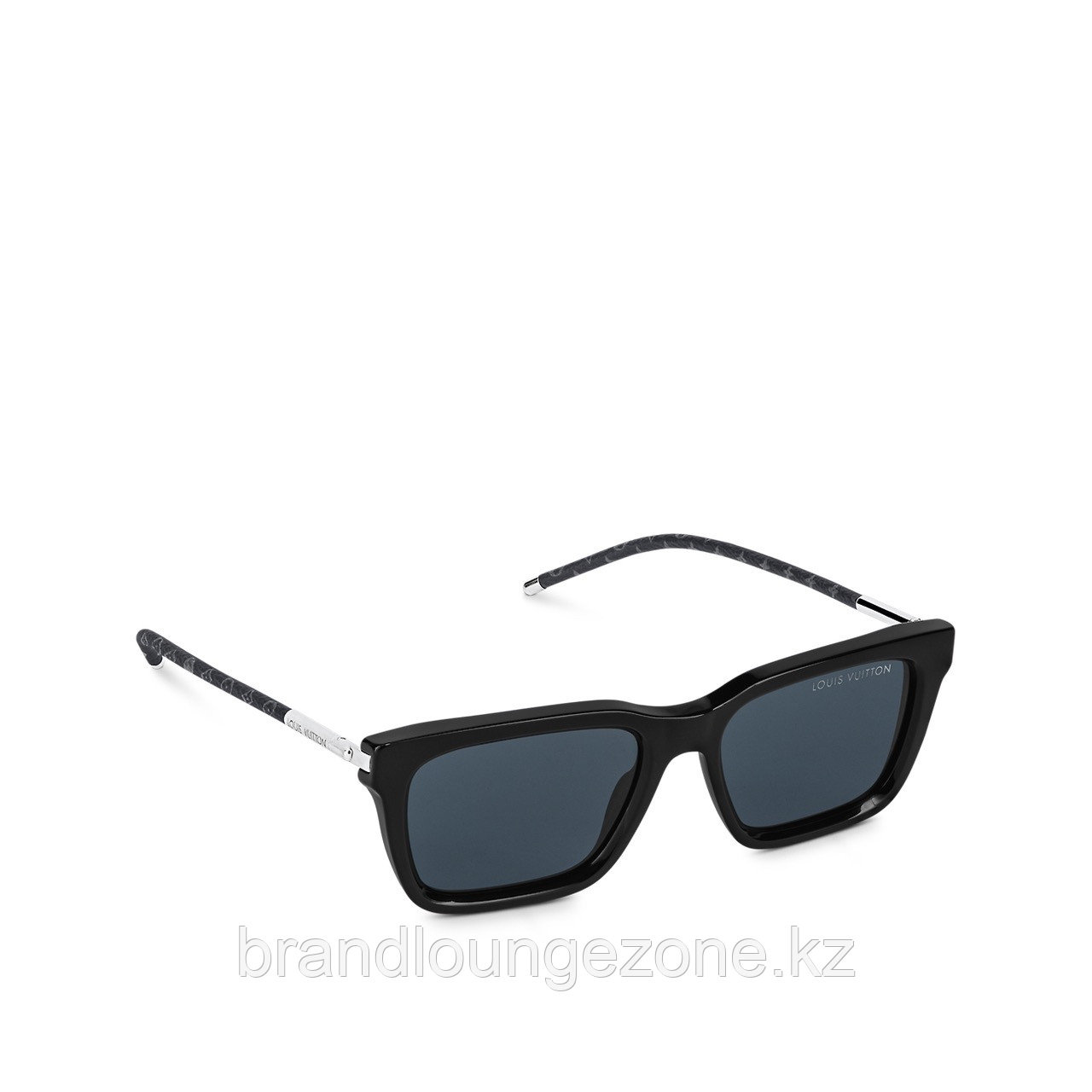 Мужские солнцезащитные очки Louis Vuitton Blaze Square - фото 2 - id-p112361070