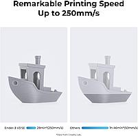 3D принтер Creality Ender 3 V3 SE, фото 5