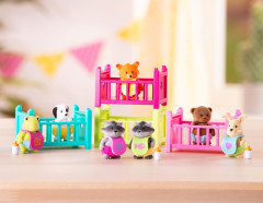 Игрушка Li`l Woodzeez BABEEZ Сюрприз Серия 1