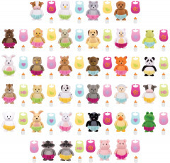 Игрушка Li`l Woodzeez BABEEZ Сюрприз Серия 1