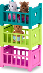 Игрушка Li`l Woodzeez BABEEZ Сюрприз Серия 1