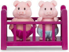 Игрушка Li`l Woodzeez BABEEZ Сюрприз Серия 1
