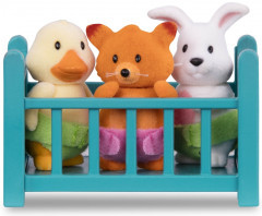 Игрушка Li`l Woodzeez BABEEZ Сюрприз Серия 1