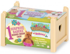 Игрушка Li`l Woodzeez BABEEZ Сюрприз Серия 1