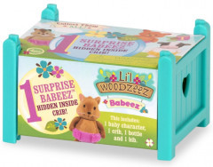 Игрушка Li`l Woodzeez BABEEZ Сюрприз Серия 1