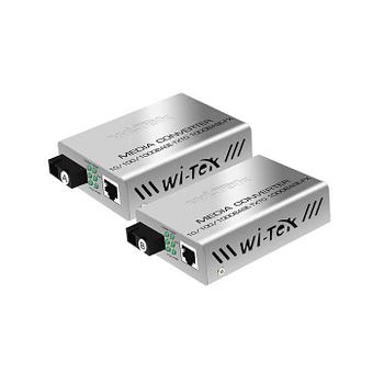Медиаконвертеры Wi-Tek WI-MC101M