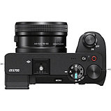 Фотоаппарат Sony Alpha 6700 kit 16-50mm, фото 3