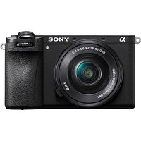 Фотоаппарат Sony Alpha 6700 kit 16-50mm