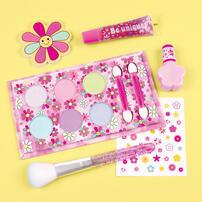 Набор детской косметики Make It Real Blooming Beauty Cosmetic Set
