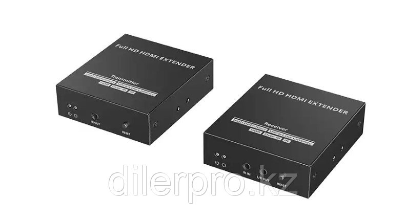 Lenkeng LKV562 - Удлинитель HDMI по LAN до 150 м - фото 2 - id-p112906316