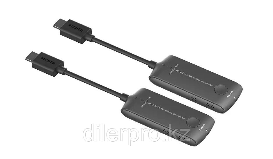 Lenkeng LKV488MINI — Беспроводной удлинитель HDMI до 20 м, 4K
