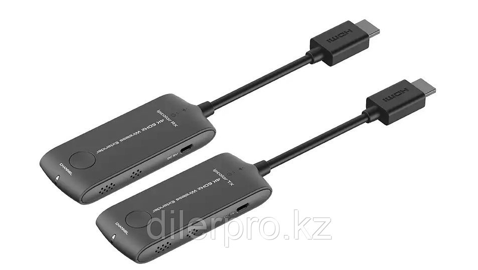Lenkeng LKV488MINI Беспроводной удлинитель HDMI до 20 м, 4K - фото 2 - id-p112907899