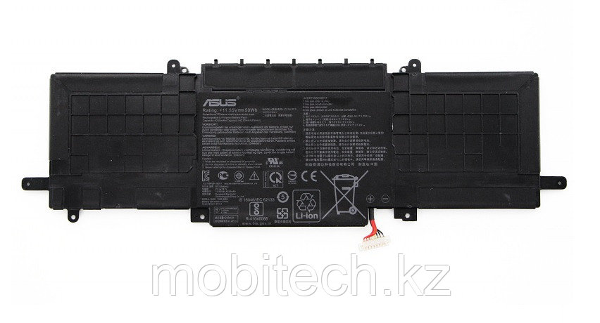 Аккумулятор Asus C31N1815 11.55V 50Wh 4210mAh ZenBook UX333 батарея аккумулятор original