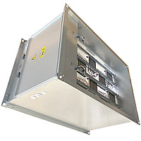 Воздухонагреватель электрический предварительный E 4.5(PTC)- 6035 (380В), термостат на входе (-35+35)