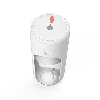 Блендер Deerma DEM-NU30 Juice Blender Белый, фото 4